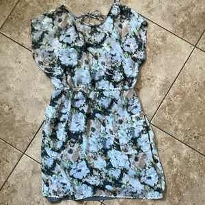 Lovely floral dress